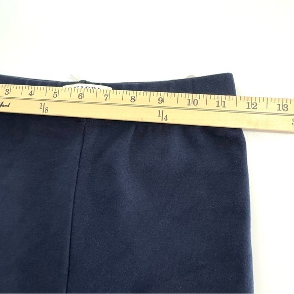 My Mum Made It NWT Women’s Sz XS/S Lux Fitted Staple Biker Shorts Sodalite Navy - Picture 8 of 11